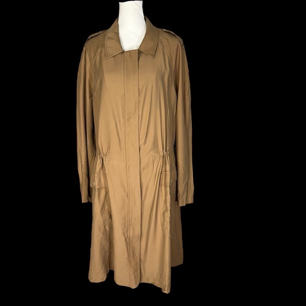 NWT Lane Bryant Utility duster jacket - Picture 4 of 14